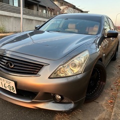 日産スカイライン V36 250GT 平成22年 ★車検令和7年...