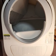 【価格交渉受付中】自動猫トイレ CATLINK 自動猫トイレ
