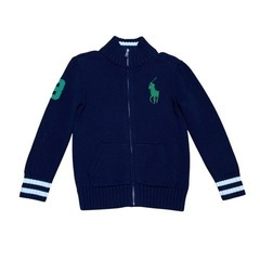 Polo Ralph Lauren ポロラルフローレン　子供　フ...