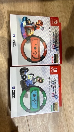 joyconハンドル