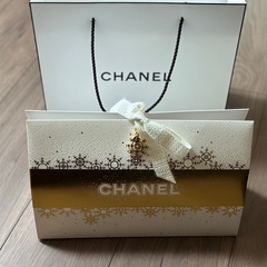 シャネル　クリスマスコフレ　