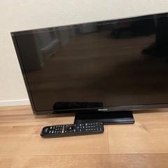 ハイセンス　24インチ　テレビ