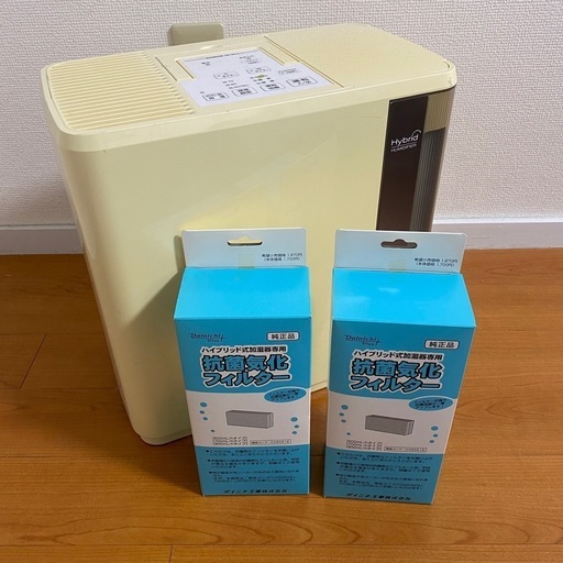 加湿器  ダイニチHD-9014