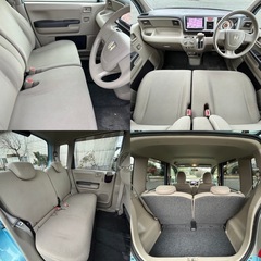 コミコミ🚘車検丸2年付！修復歴無！整備付！名変無料！後期型！ナビ！TV！キーレス！ライフ！の画像