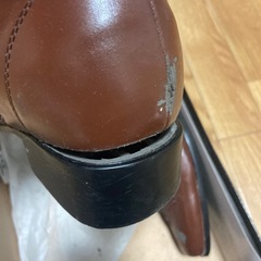 ブーツ24.5cmの画像