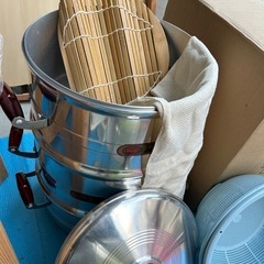 お餅つきセットの画像
