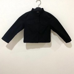 Burberry バーバリー　子供用　110A ブラックキッズ　...