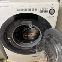 [お譲り先決まりました]洗濯機の画像