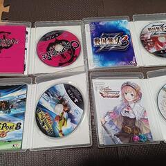 【激安】年末年始に！PS3ゲームソフト4本の画像