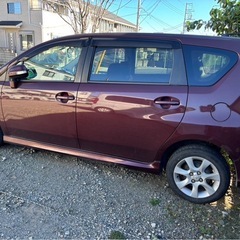 【商談成立】トヨタ パッソセッテ 車検満タン