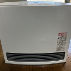 ガスファンヒーター(都市ガス用)の画像