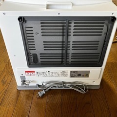 ガスファンヒーター(都市ガス用)の画像