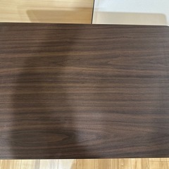 ワンタッチ昇降式テーブルの画像