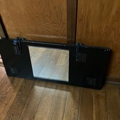 aアンティーク鏡