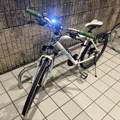 1/5まで！ルイガノ　マウンテンバイク