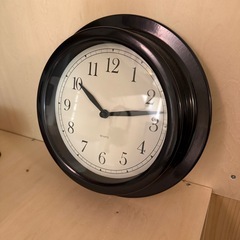 IKEA 壁掛け時計