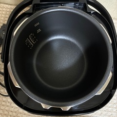 【美品】コイズミ　マイコン電気圧力鍋の画像