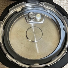 【美品】コイズミ　マイコン電気圧力鍋の画像