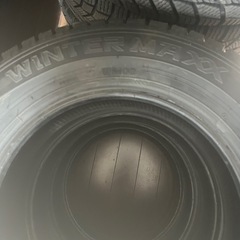 145/80R13,2021年, ダンロップ,4本の画像