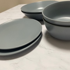 IKEA ディッシュ・ボウルセットの画像