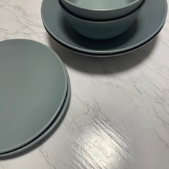 IKEA ディッシュ・ボウルセットの画像