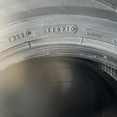 145/80R13,2021年, ダンロップ,4本の画像
