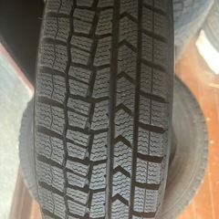 145/80R13,2021年, ダンロップ,4本の画像