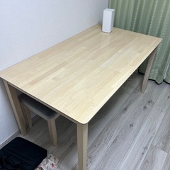 テーブル 