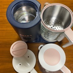 BEABA ベビークックの画像