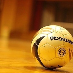 フットサルします⚽️