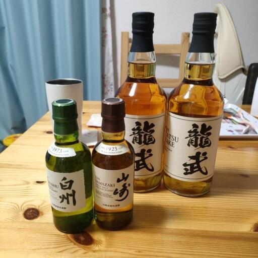 ジャパニーズウイスキーお得セット