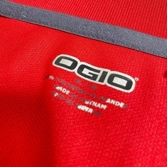 LEXUS×OGIO レクサス×オジオコラボ　貴重品　Tシャツ　レッド　XLの画像