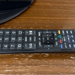 【動作🆗】テレビ22インチ【REGZA】の画像