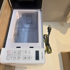 電子レンジの画像