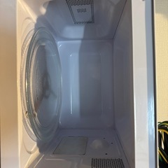 電子レンジの画像