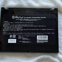 DollyAngel 30colors eyeshadow palette 30色アイシャドウパレット の画像