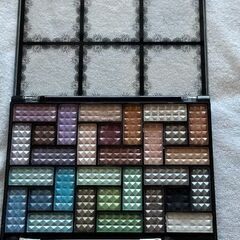DollyAngel 30colors eyeshadow palette 30色アイシャドウパレット の画像