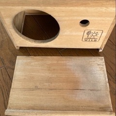 モルモットのおうちの画像