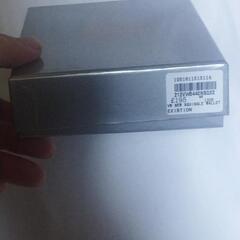 【新品未使用】ヴィヴィアンウエストウッド 折りたたみ財布 型番13vv114 の画像
