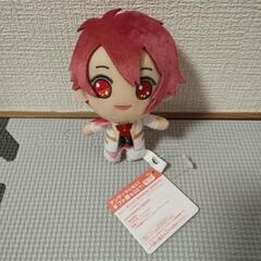 アイドリッシュセブン　きらどるぬいぐるみ　七瀬陸