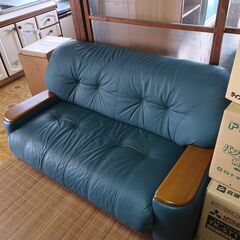【無料】2人掛けソファー◆シンプルで使いやすいデザイン！お好きな...