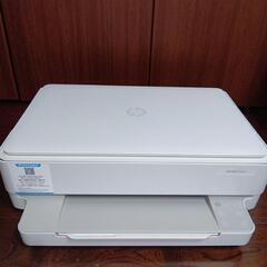 hp ENVY 6020　プリンター