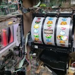 パチスロ　うる星やつら3　不要機　サミー系との交換も可の画像