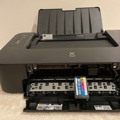Canon TS203  印刷機 の画像