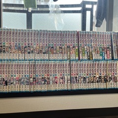 ONE PIECE  1〜98巻　