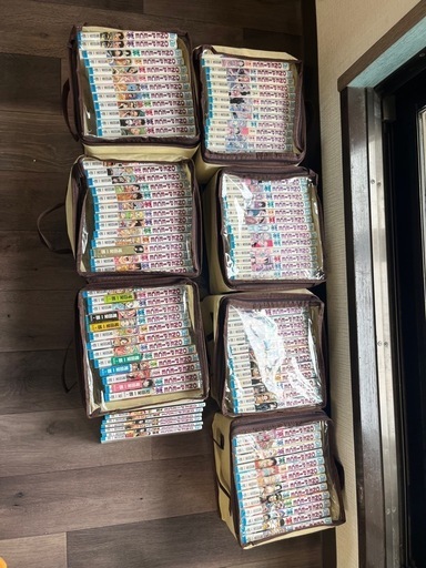 ONE PIECE  1〜98巻　