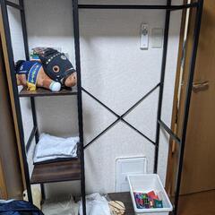 洋服収納