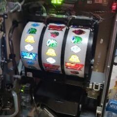 パチスロ　BLOOD+ 二人の女王　不要機　サミー系との交換も可の画像