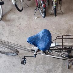 [受渡人確定済み]自転車(26型)
