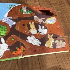 2冊セット　絵本　英語　おもちゃ　子供　赤ちゃんの画像
